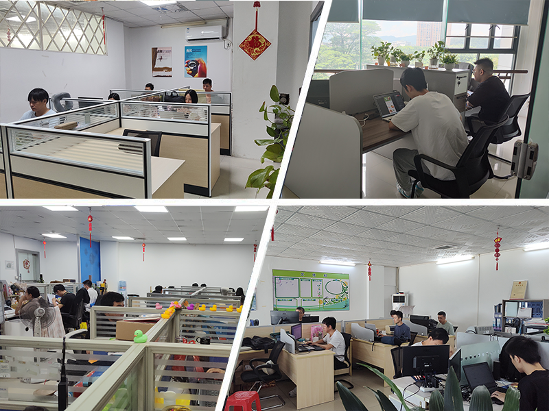 牡丹江商务一角